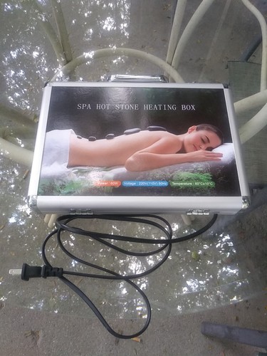 Scatola riscaldante spa hot - scatola,