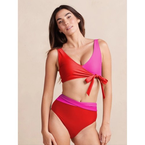 Top bikini summersalt - top,