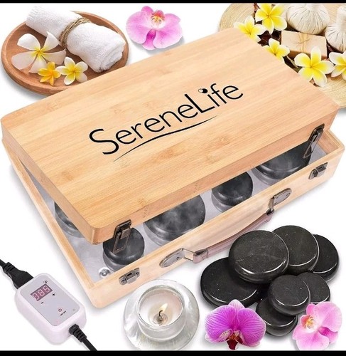 Serenelife kit massaggio - kit,