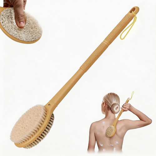 Spazzola schiena doccia - schiena, doccia,