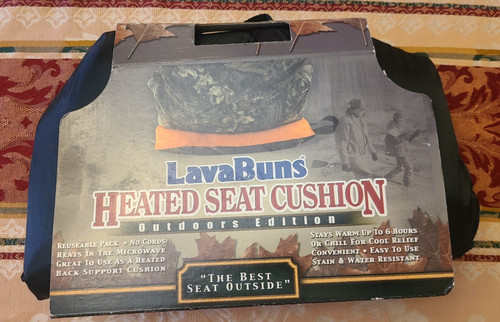 Lava buns cuscino sedile - cuscino,
