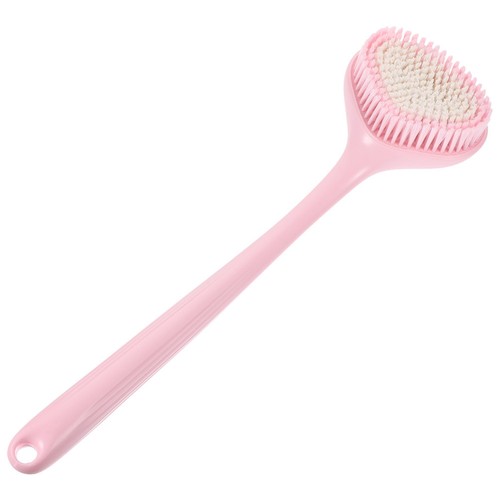 Back scrubber for - ,