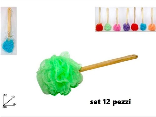 Spazzole doccia lava - 12,