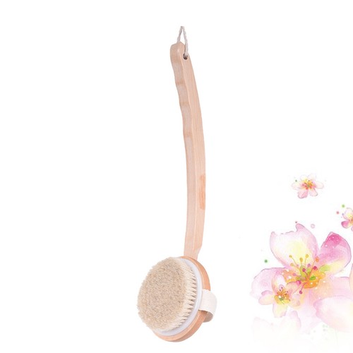 Spazzola esfoliante corpo - spazzola,